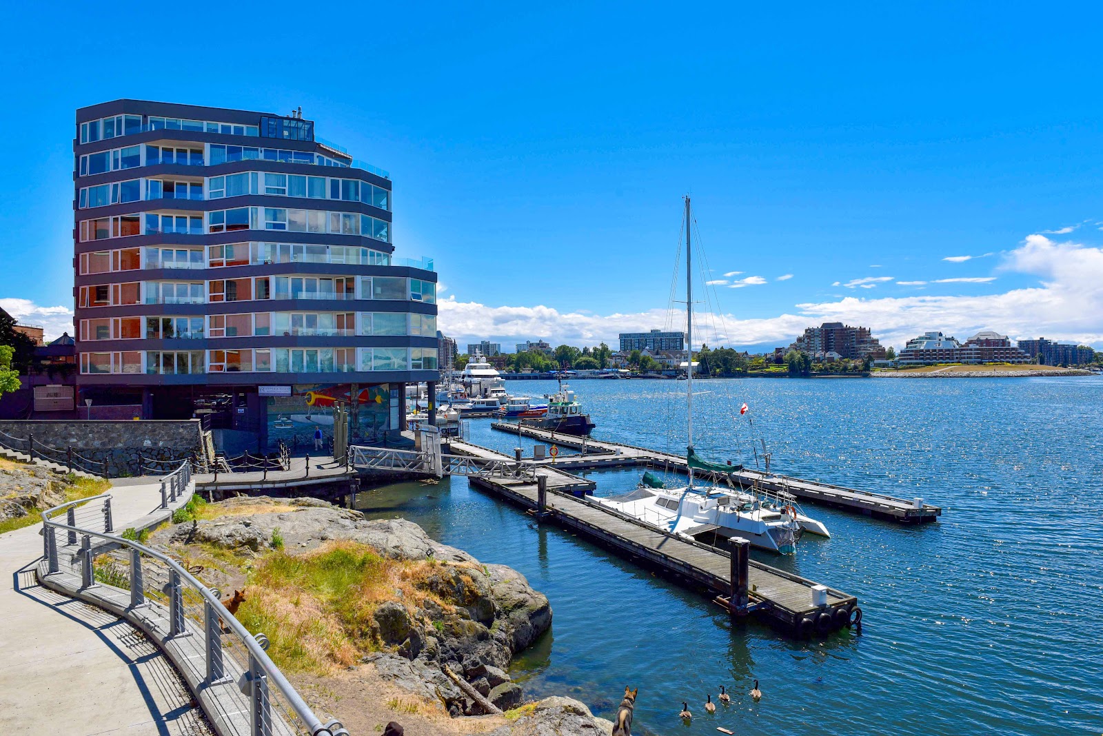 Victoria Regent Waterfront Hotel & Suites