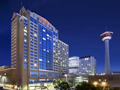Hyatt Regency Calgary