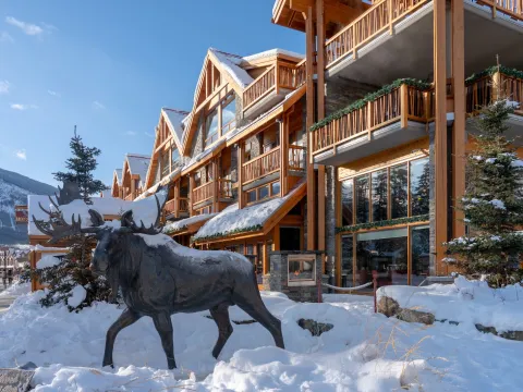 Moose Hotel and Suites