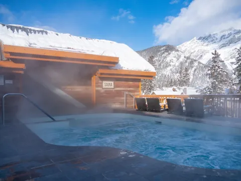 Moose Hotel and Suites