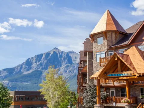 Stoneridge Mountain Resort