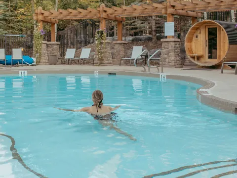 Stoneridge Mountain Resort