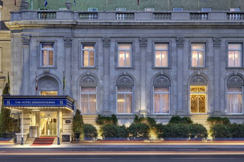The Hotel Saskatchewan, Autograph Collection