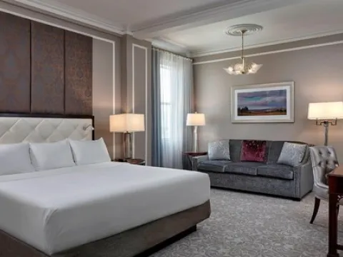 The Hotel Saskatchewan, Autograph Collection