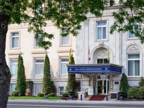 The Hotel Saskatchewan, Autograph Collection