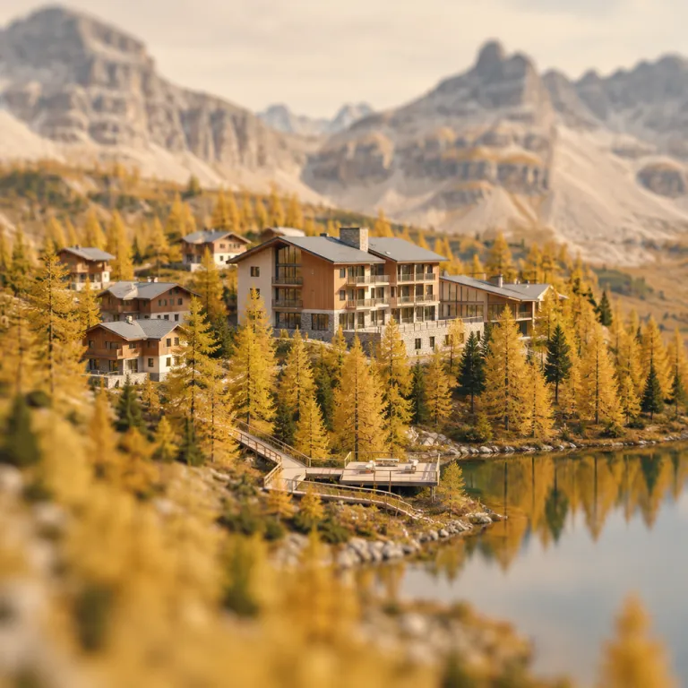Chasing Gold: Where to Stay for Larch Season in the Canadian Rockies