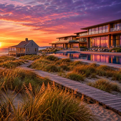 How outer banks hotel military discount strategies inspire Canada’s iconic luxury stays