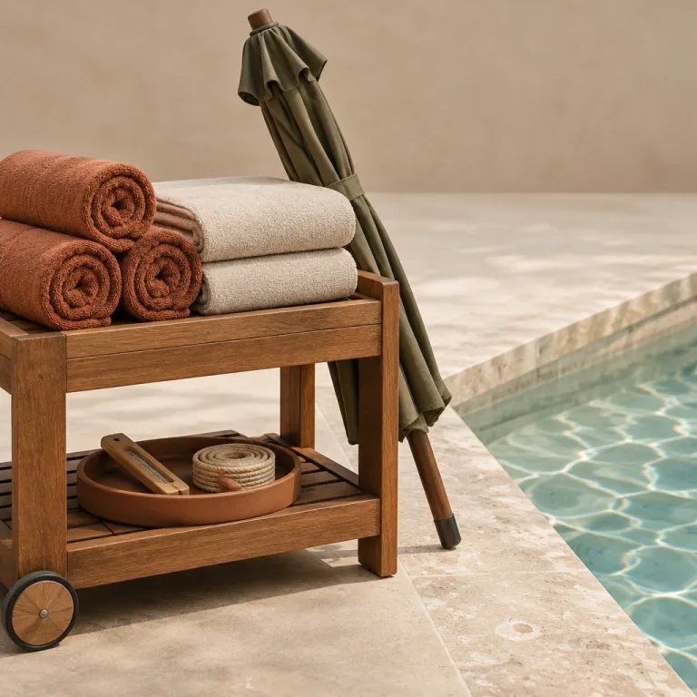 How a dedicated pool attendant elevates your Canadian luxury hotel stay