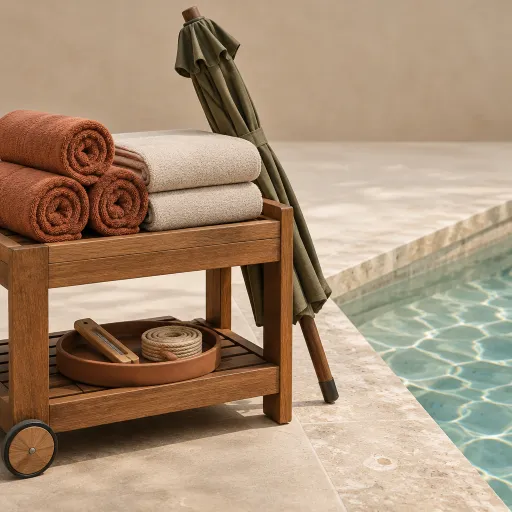 How a dedicated pool attendant elevates your Canadian luxury hotel stay