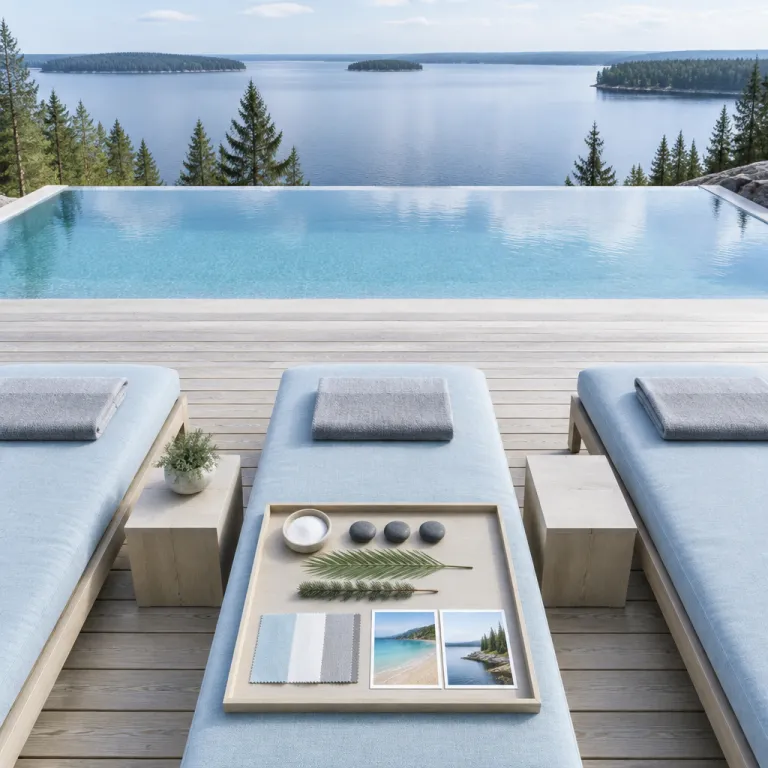 From Kapalua’s shoreline to Canada’s lakes: how Kapalua Beach Maui Hawaii inspires luxury hotel choices