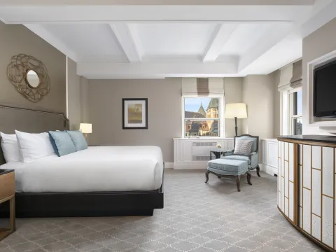 Fairmont Le Chateau Frontenac
