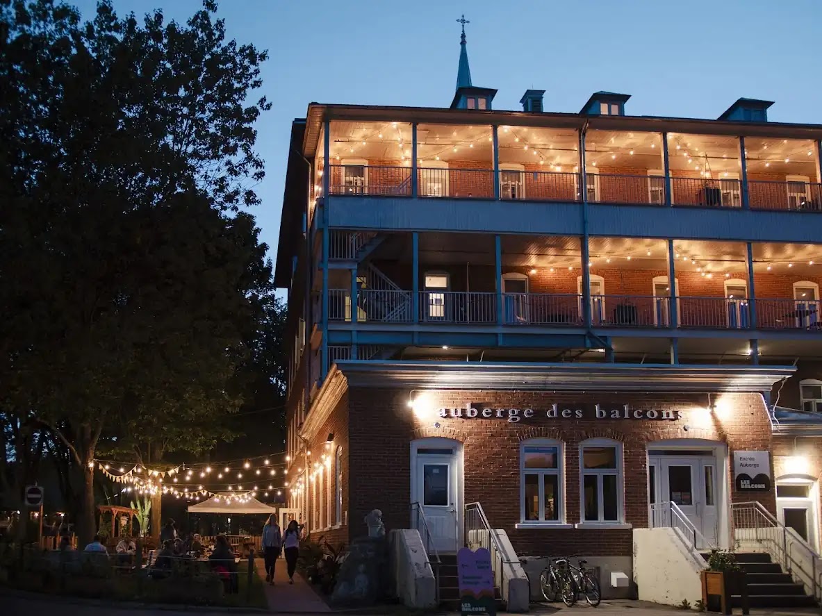 Best Hotels in Baie Saint Paul