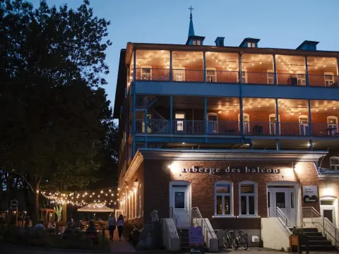 Hôtel & Spa Le Germain Charlevoix