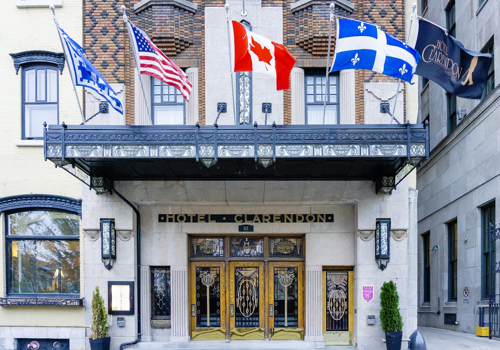 Hotel Clarendon