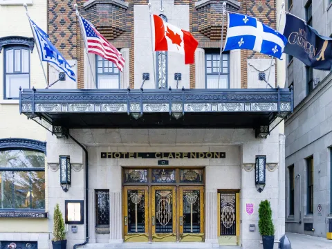 Hotel Clarendon