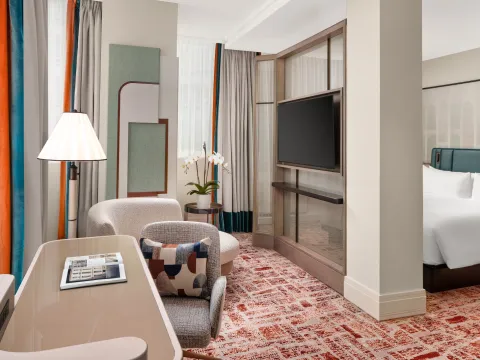 Sofitel Montreal Golden Mile