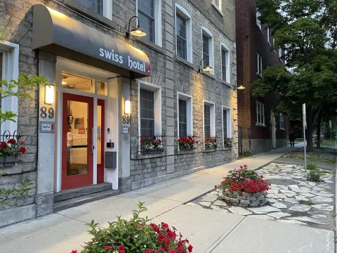 Swiss Hotel
