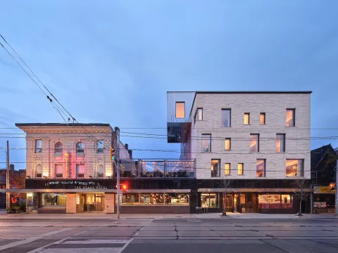 The Drake Hotel
