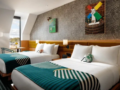 The Drake Hotel