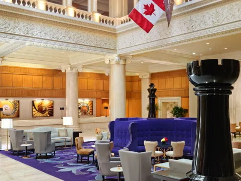 The Omni King Edward Hotel