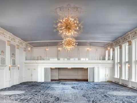 The Omni King Edward Hotel