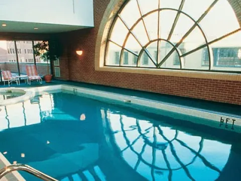 The Prince George Hotel