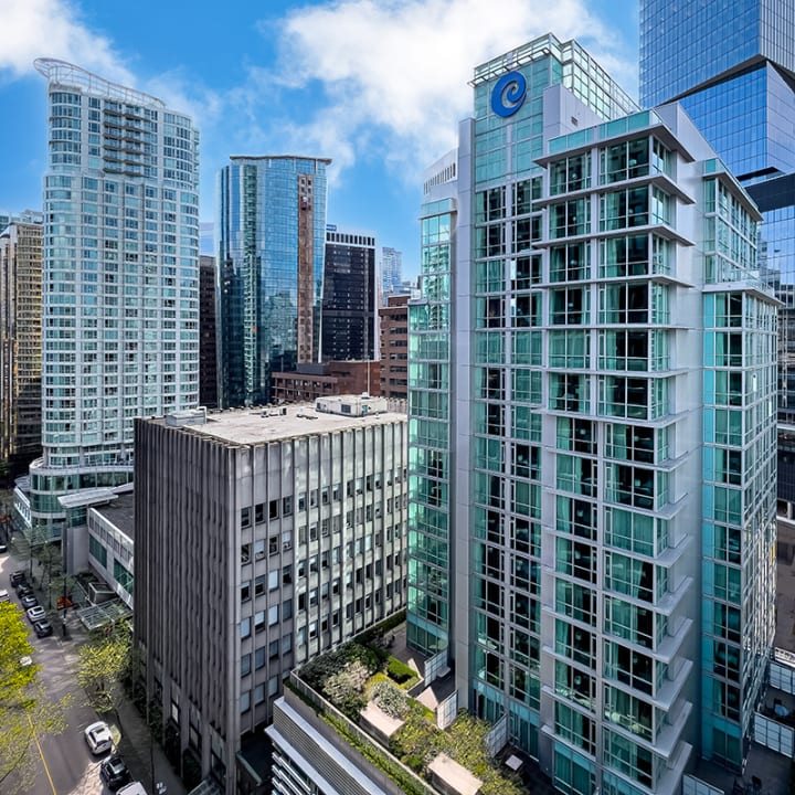 Best Hotels in Downtown Vancouver