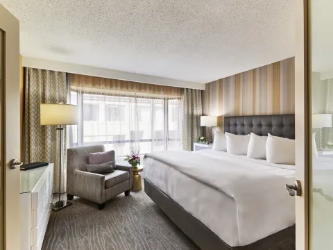 The Prince George Hotel