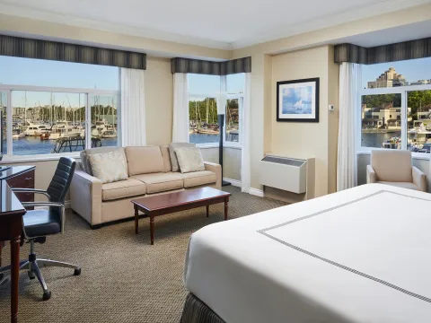 Granville Island Hotel