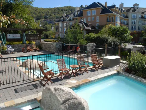 Ermitage du Lac