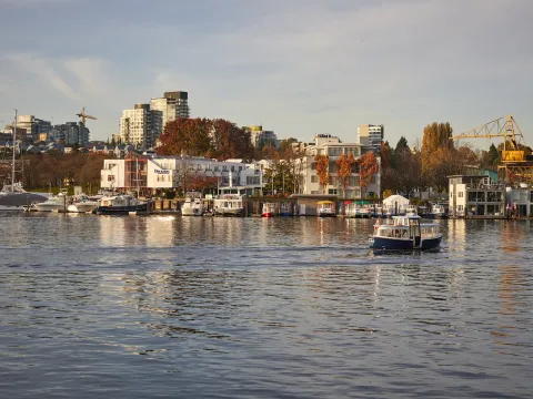 Granville Island Hotel