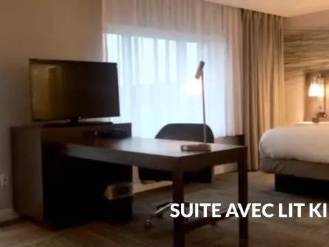 Hampton Inn & Suites By Hilton Quebec City /Saint-Romuald