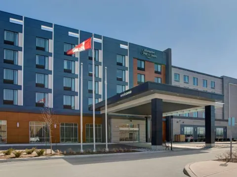 Hampton Inn & Suites By Hilton Waterloo St. Jacobs