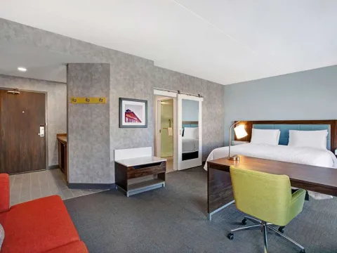 Hampton Inn & Suites By Hilton Waterloo St. Jacobs