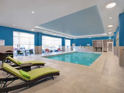 Hampton Inn & Suites By Hilton Waterloo St. Jacobs