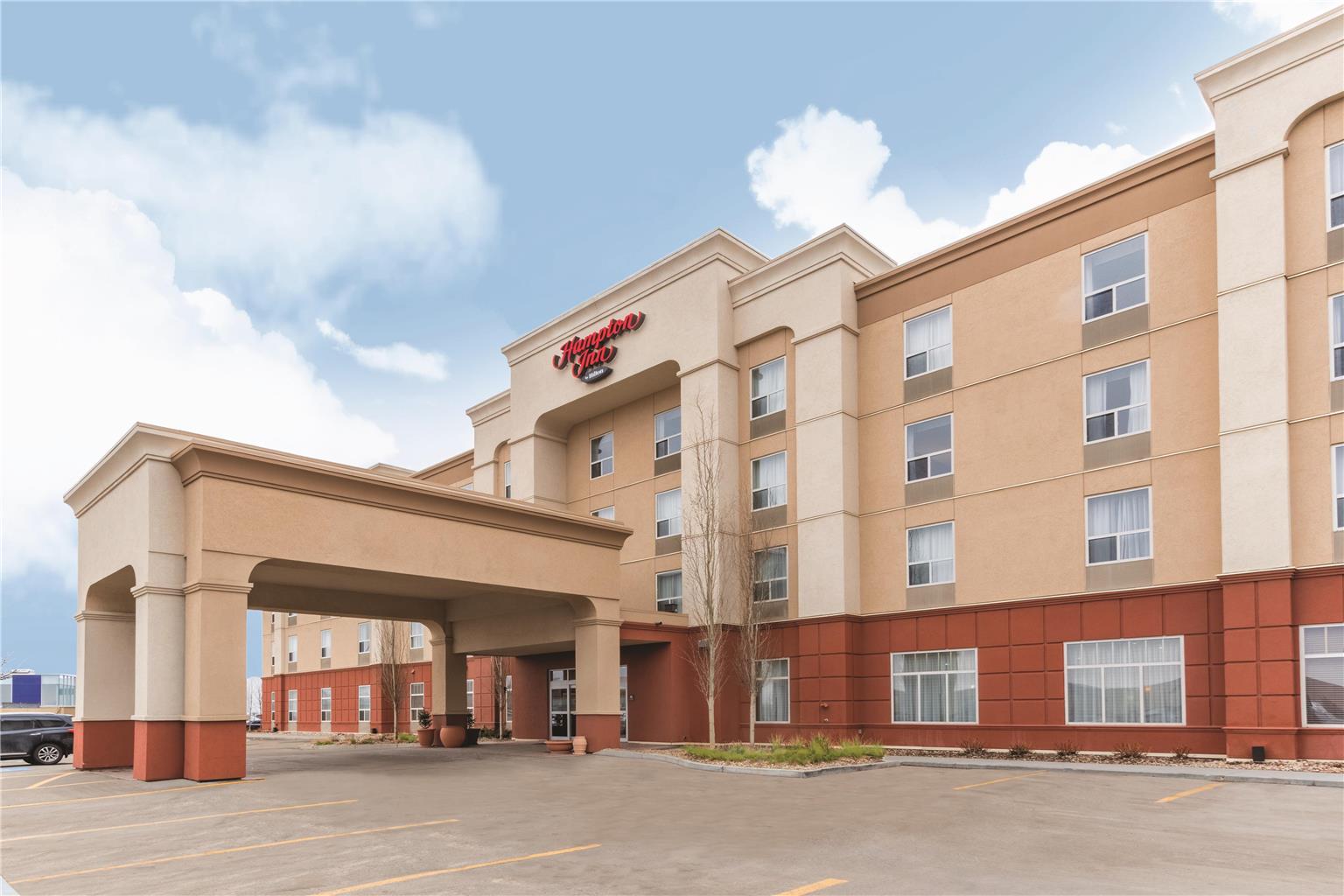 Hampton Inn & Suites Edmonton/West