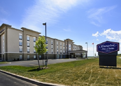 Hampton Inn & Suites Truro, NS