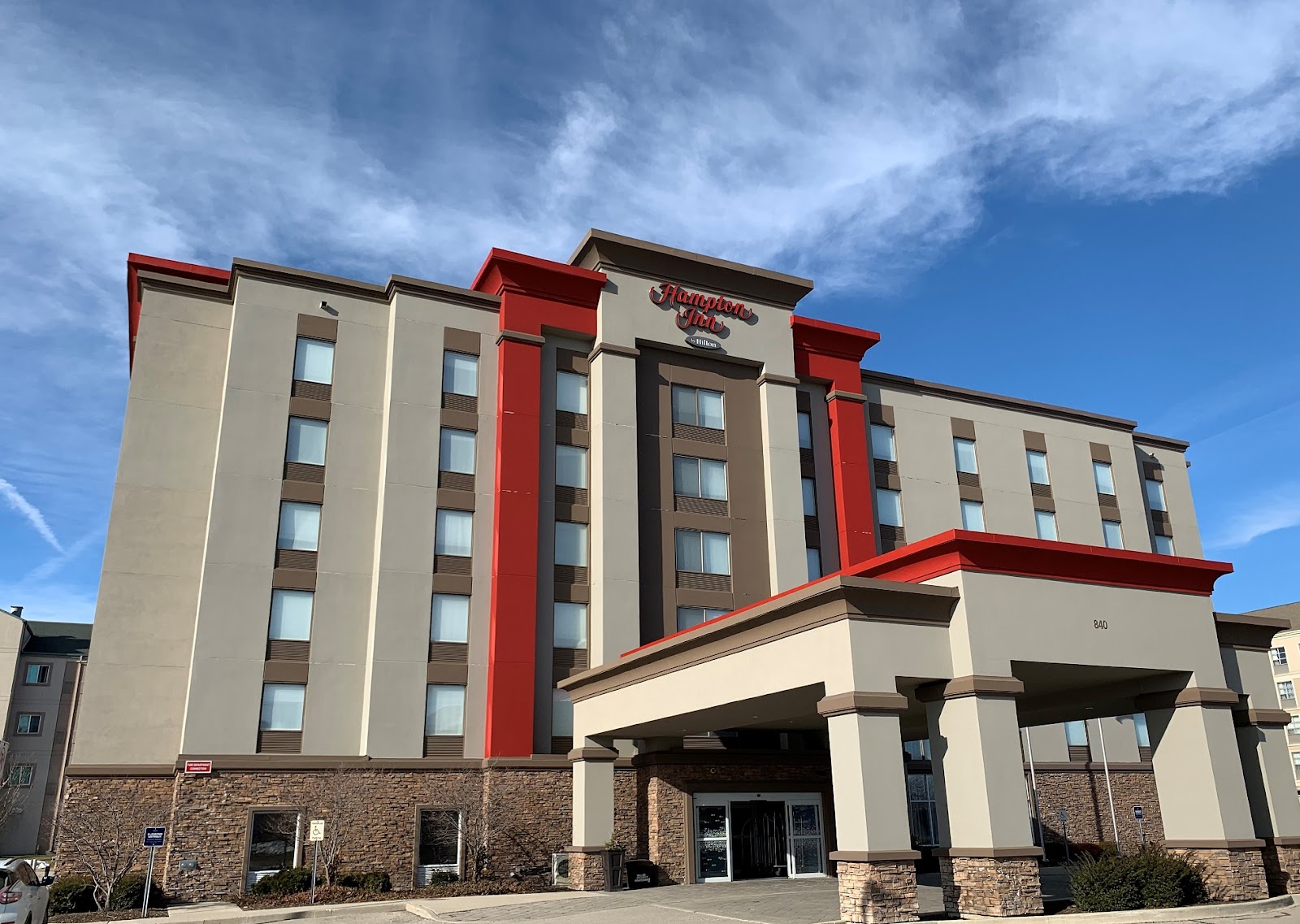 Hampton Inn London Ontario