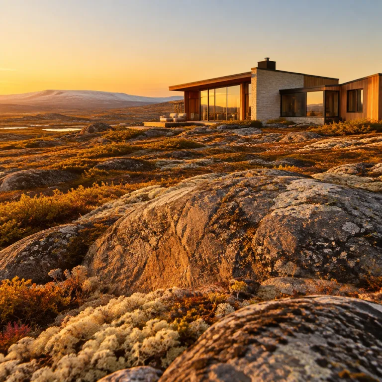 Beyond the Tree Line: Luxury Lodges in Canada's Far North