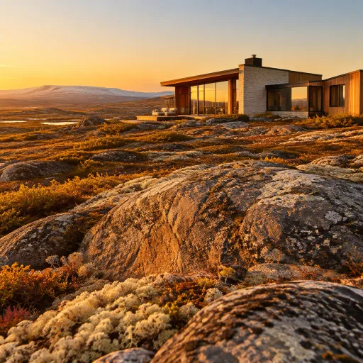 Beyond the Tree Line: Luxury Lodges in Canada's Far North