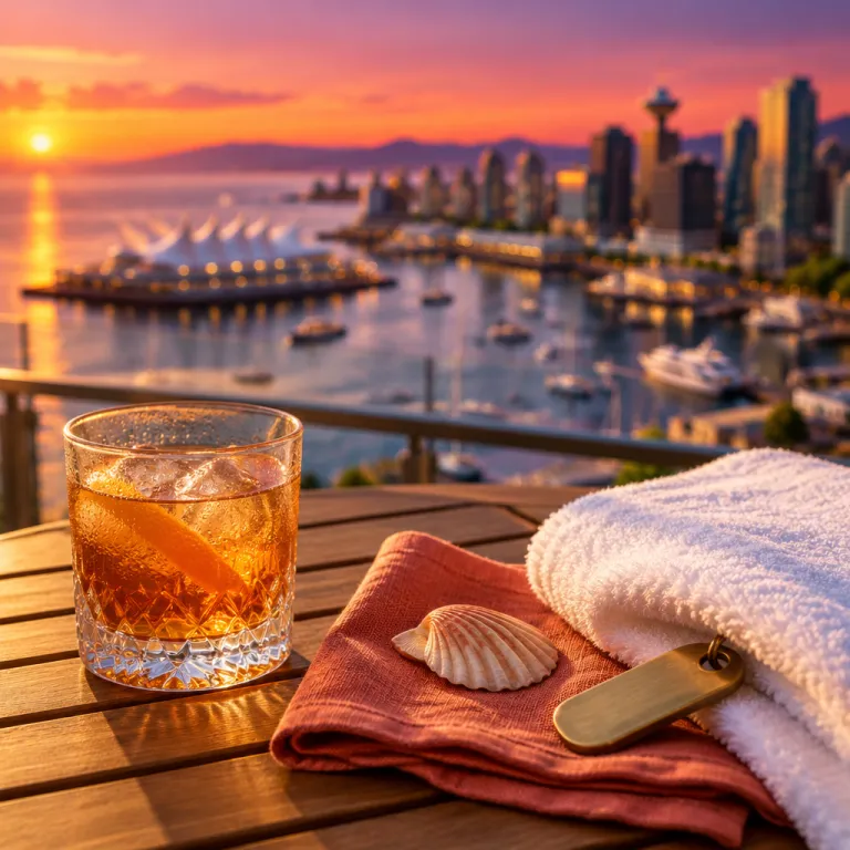 Ocean ritz style stays in Canada’s most iconic coastal and city hotels