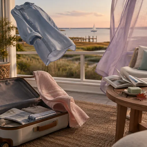 Elegant coastal escapes near Washington DC and hidden Canadian hotel gems