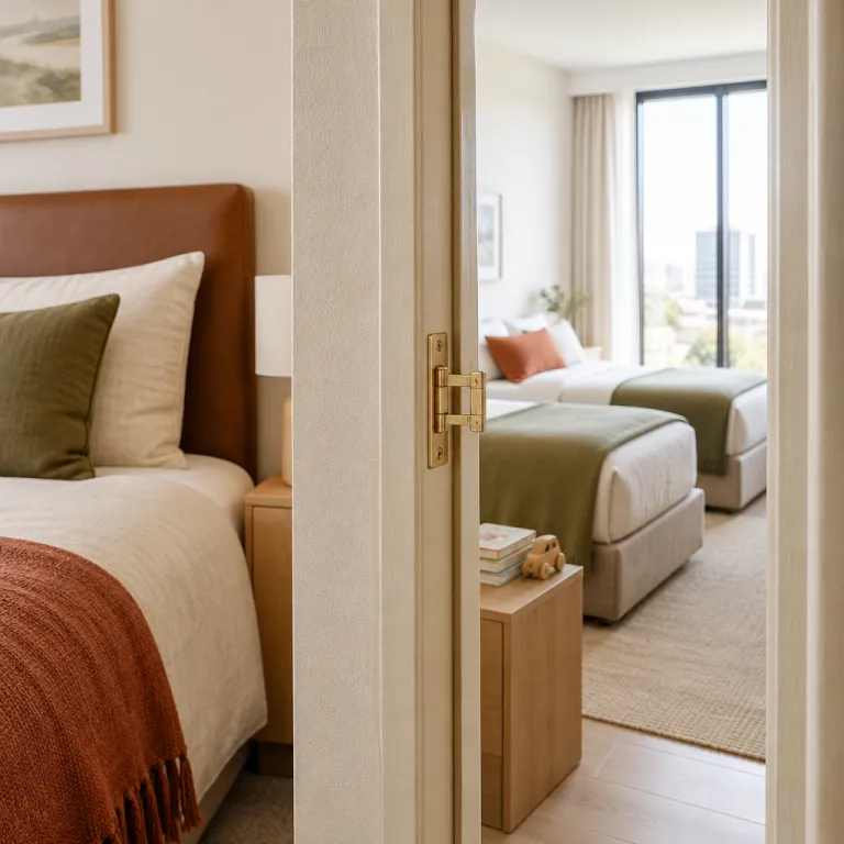 Elegant family friendly hotels in Perth CBD with interconnected rooms