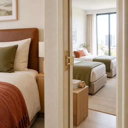 Elegant family friendly hotels in Perth CBD with interconnected rooms