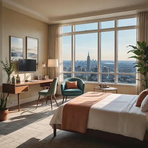 Premium hotel booking in Canada: elevate your stay with luxury accommodations and exclusive offers