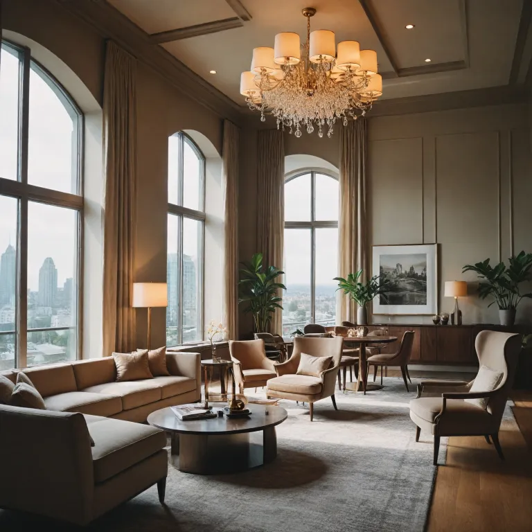 Experience the finest 5 star hotels in Canada: luxury, elegance, and unforgettable stays