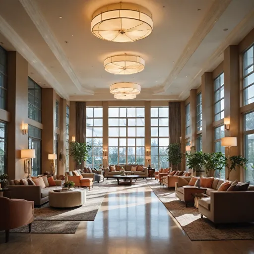 Vancouver’s finest high end hotels: luxury stays in the heart of the city