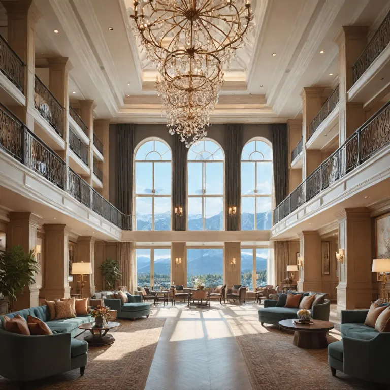 Unveiling the finest luxury hotel deals across Canada: elevate your stay with exclusive offers