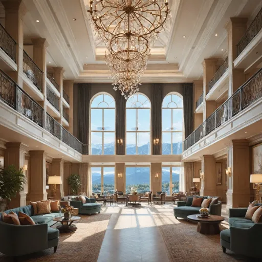 Unveiling the finest luxury hotel deals across Canada: elevate your stay with exclusive offers