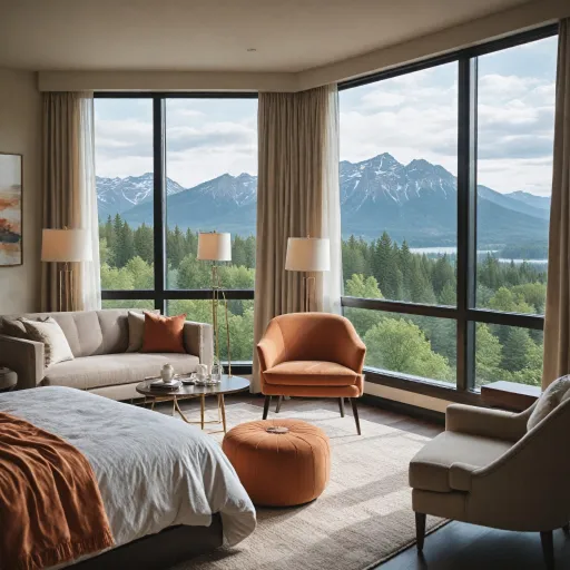 Canada luxury hotel packages: elevate your stay with exclusive offers and unforgettable experiences